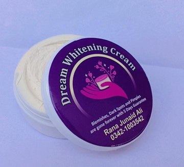 Dream Whitening Cream